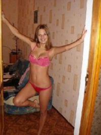 Prostytutka Christina Knyszyn
