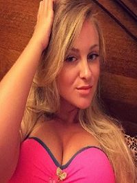 Escort Birgitta ParyЕј